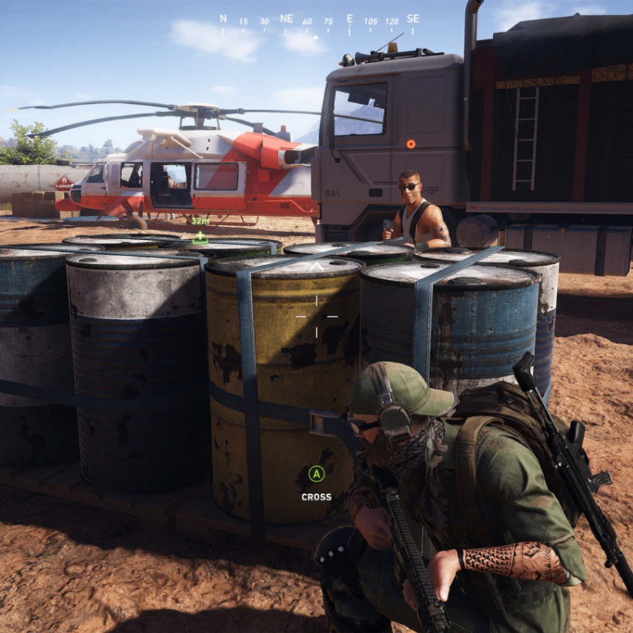 Tom Clancy’s Ghost Recon Wildlands Ultimate Edition - Xbox One e Series