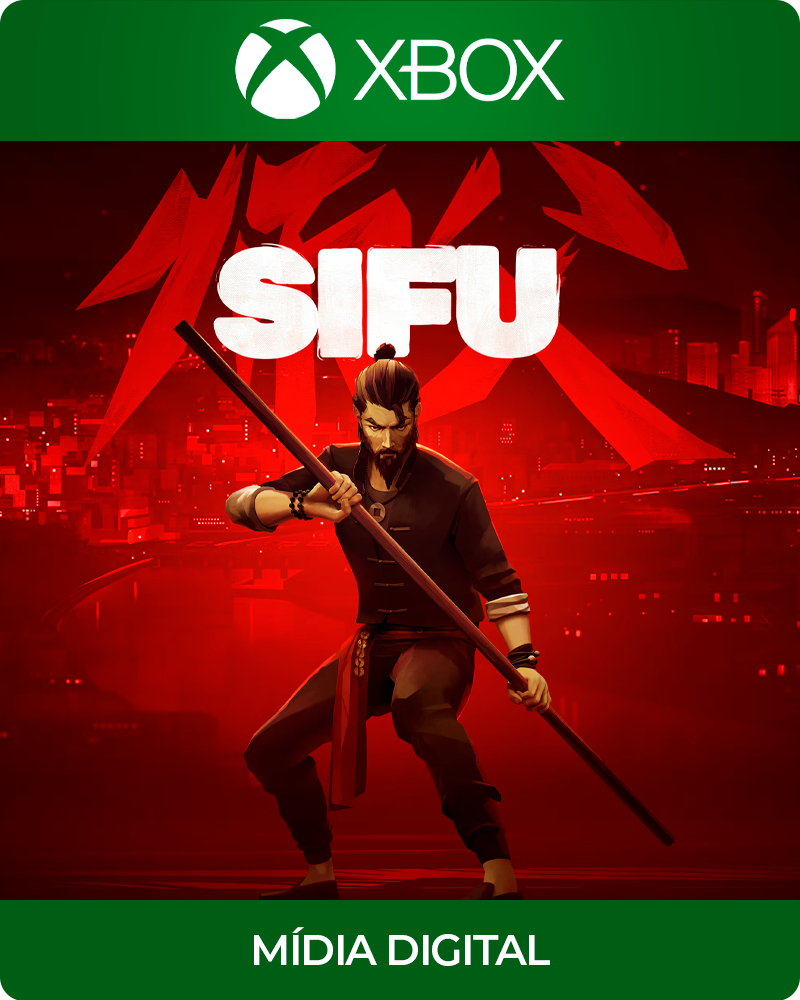 Sifu - Xbox One e Series