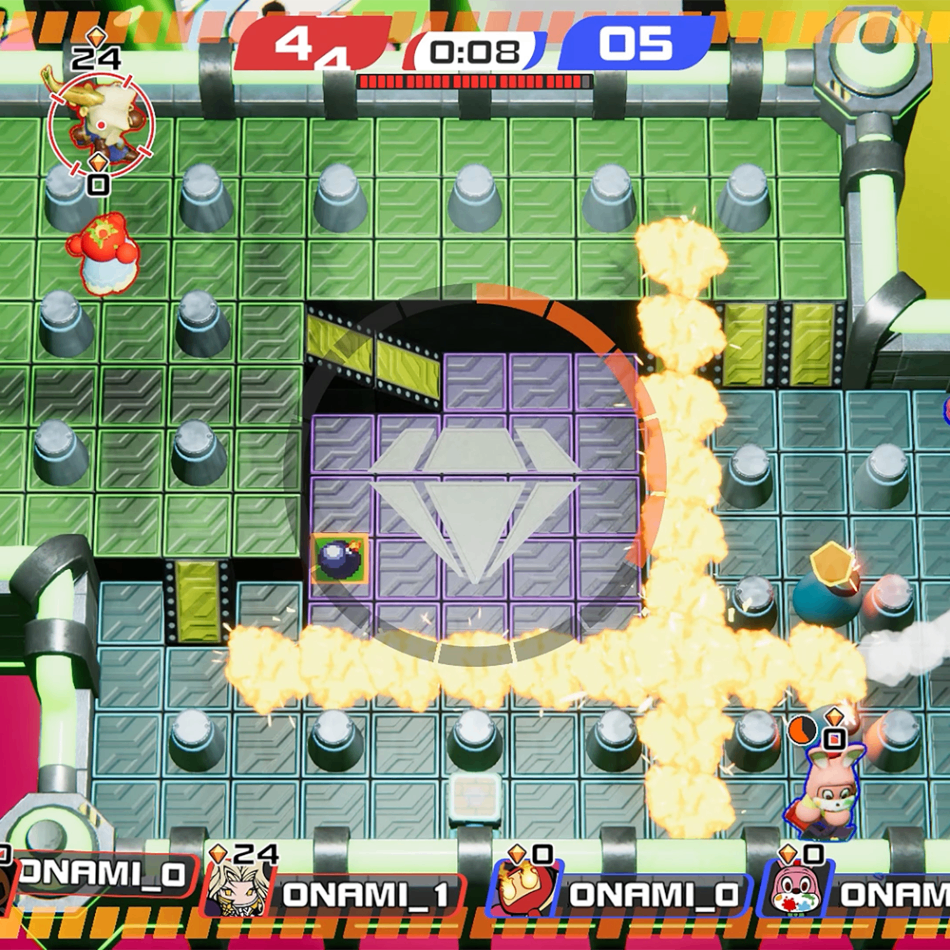 Super Bomberman R 2 - Xbox One e Series