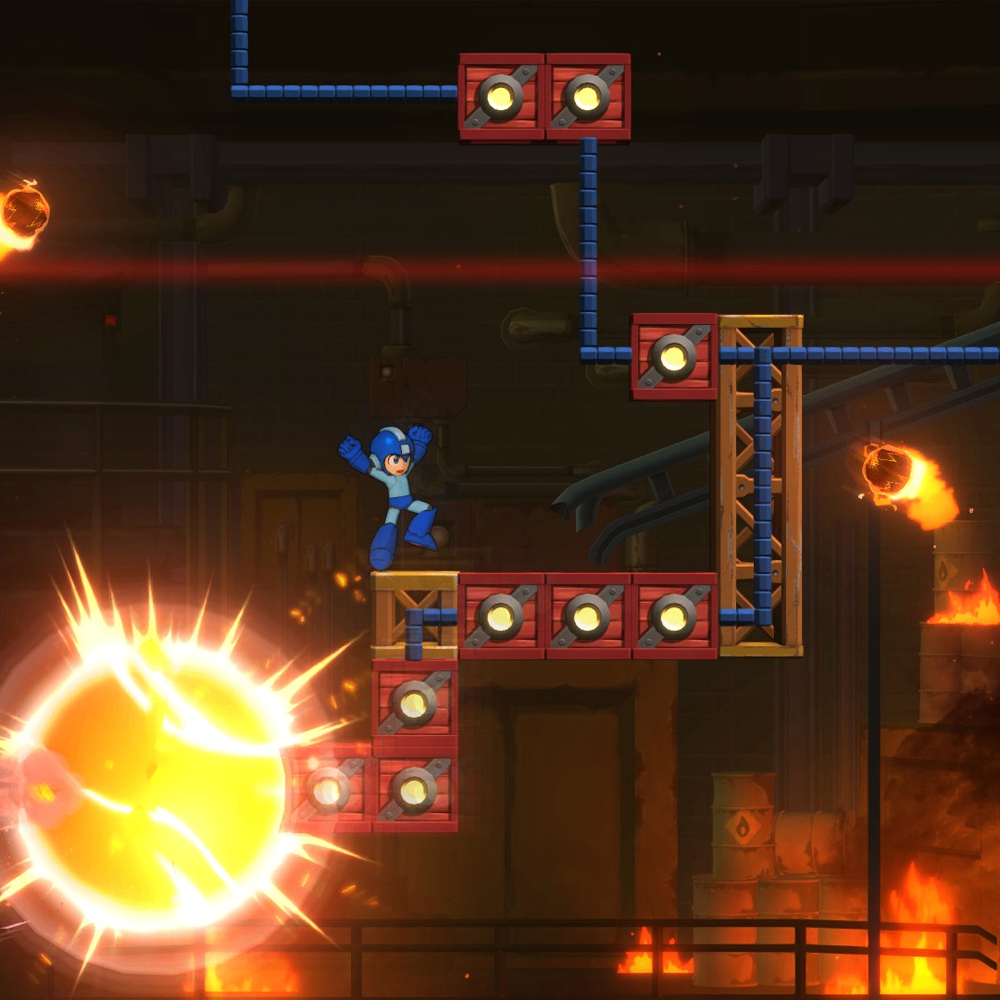 Mega Man 11 - Xbox One e Series