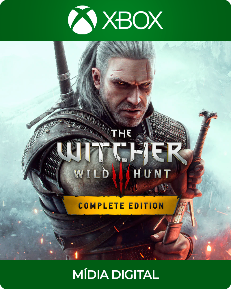 The Witcher 3: Wild Hunt – Complete Edition - Xbox One e Series