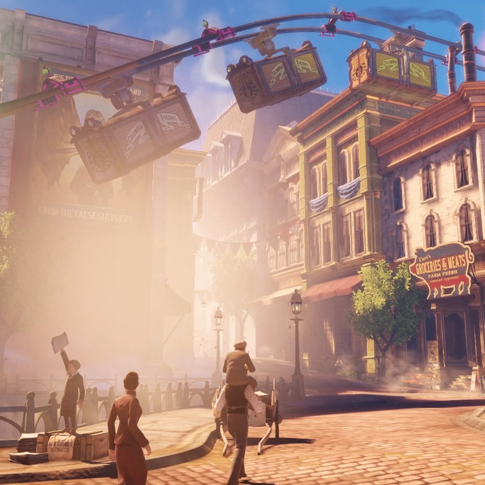 BioShock: The Collection - Xbox One e Series