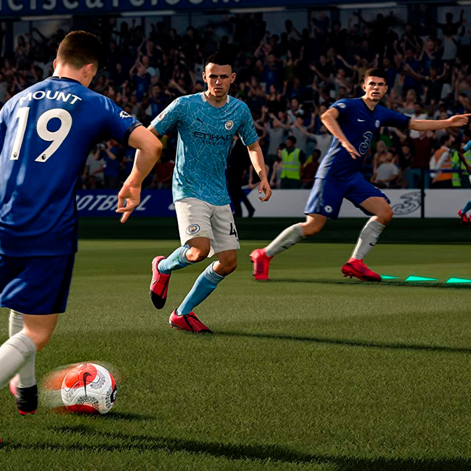 Fifa 21 - Xbox One e Series