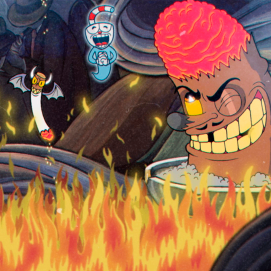 Cuphead & The Delicious Last Course - Xbox One e Series