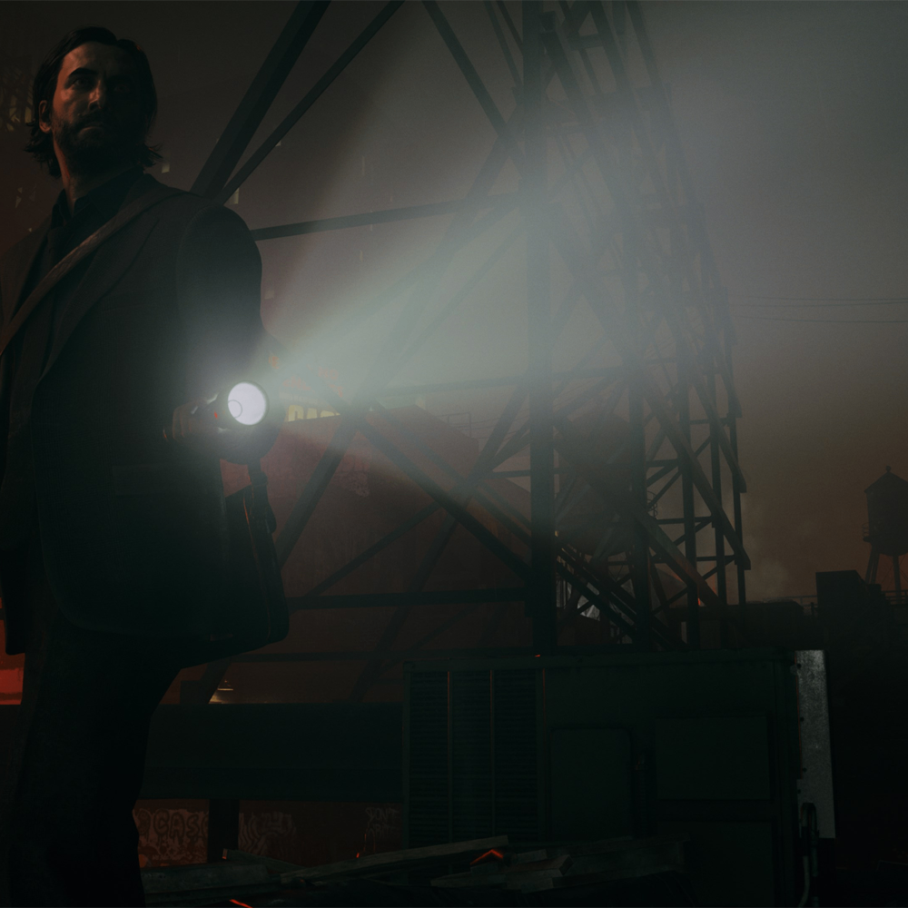 Alan Wake 2 - Xbox Series