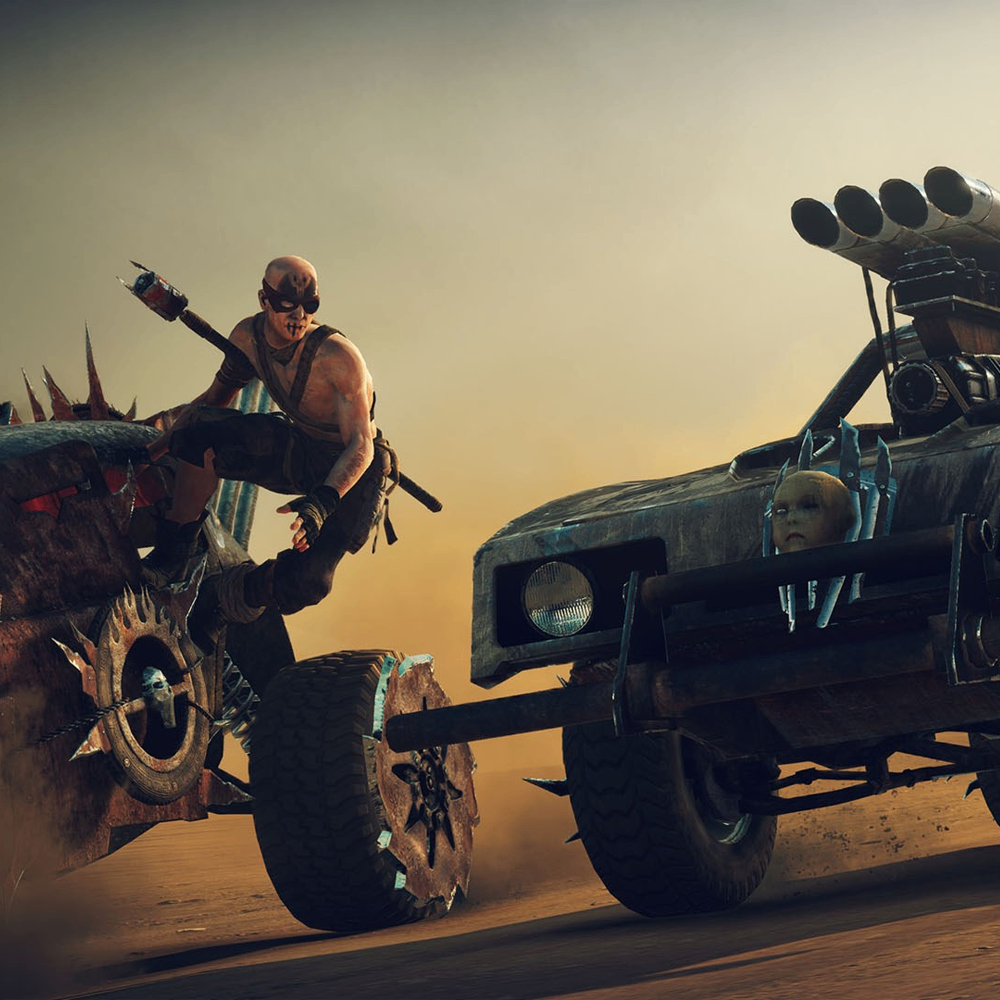 Mad Max - Xbox One e Series