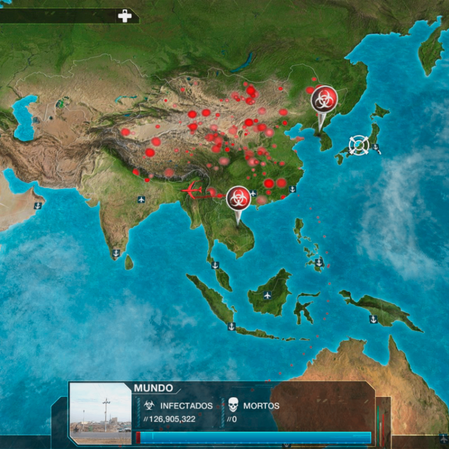 Plague Inc: Evolved - Xbox One e Series