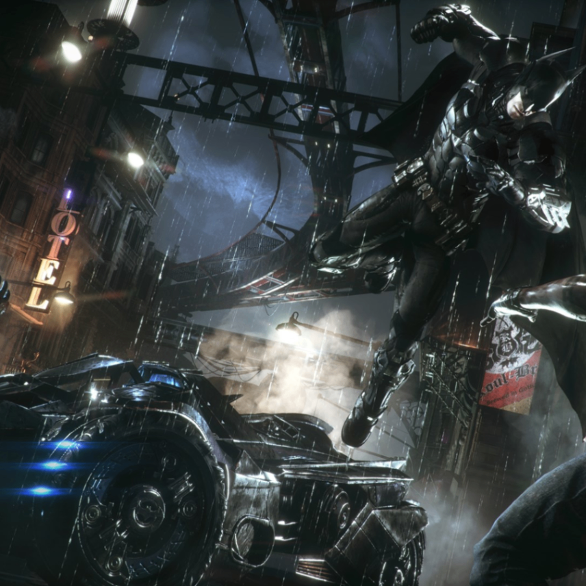 Batman: Arkham Knight Edição Premium - Xbox One e Series