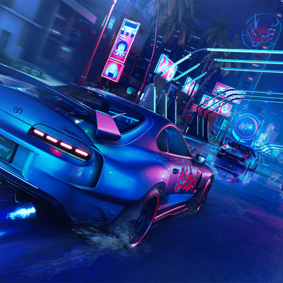 Pacote Cross-Gen de The Crew Motorfest - Xbox One e Series