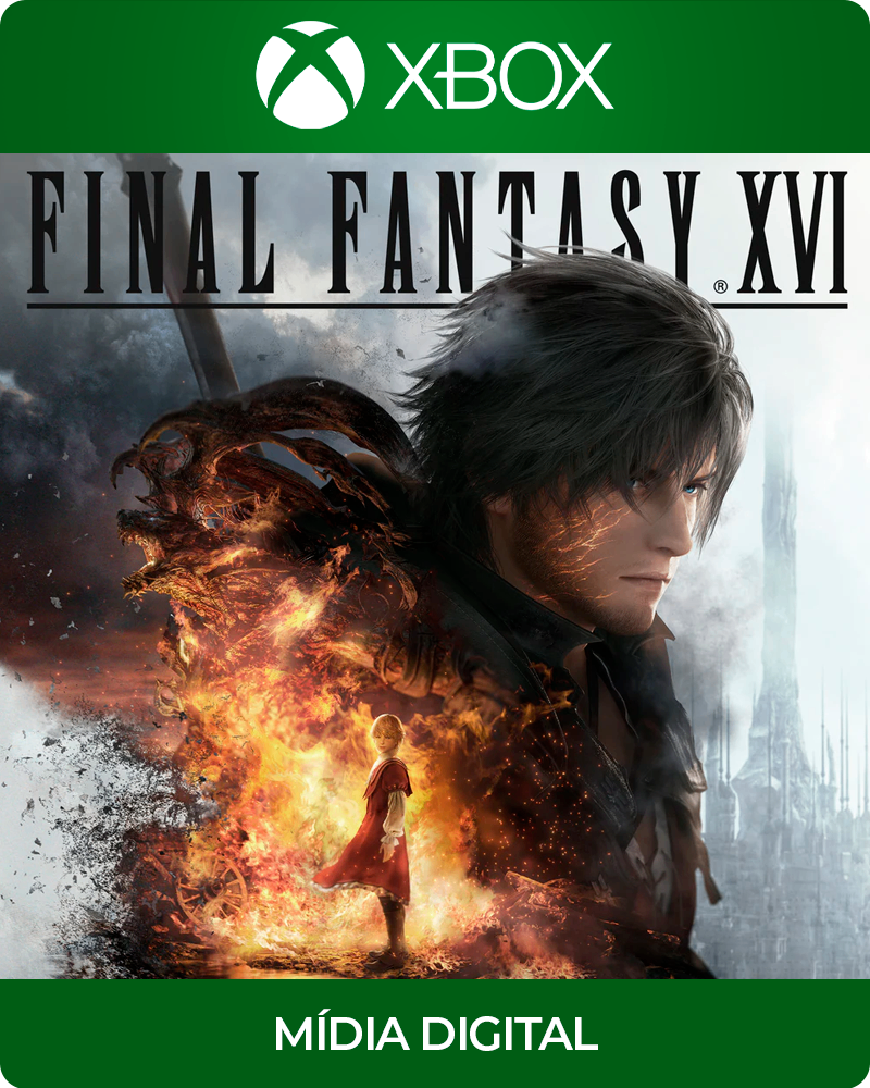 Final Fantasy XVI - Xbox Series