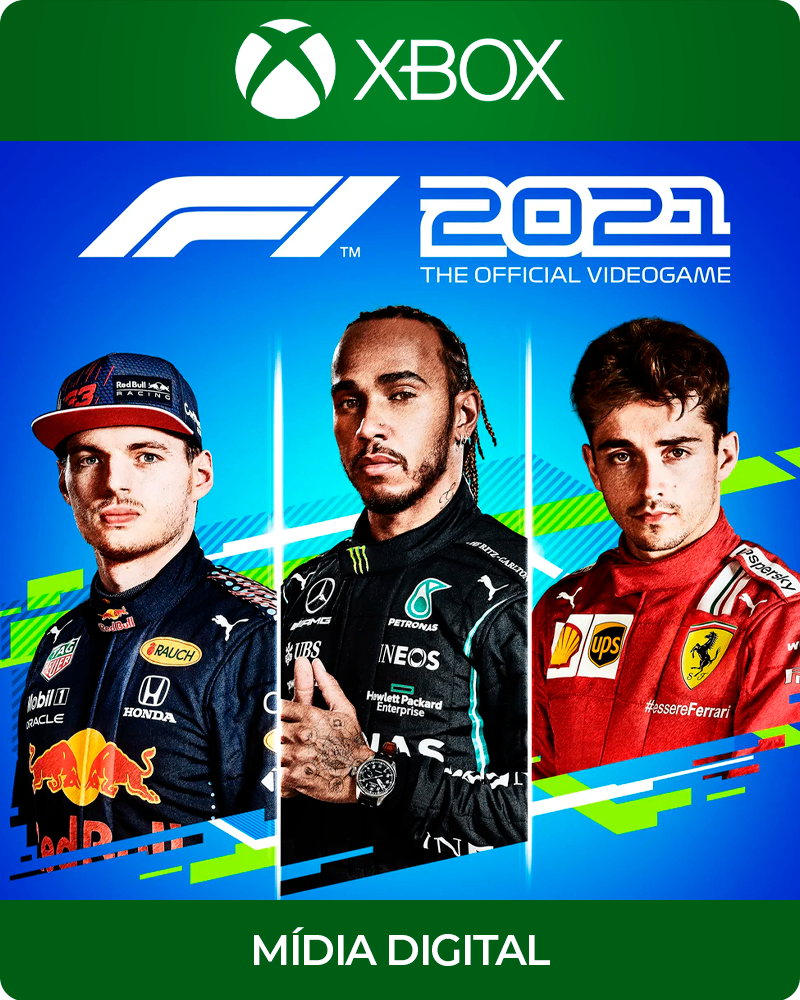 F1 2021 - Xbox One e Series
