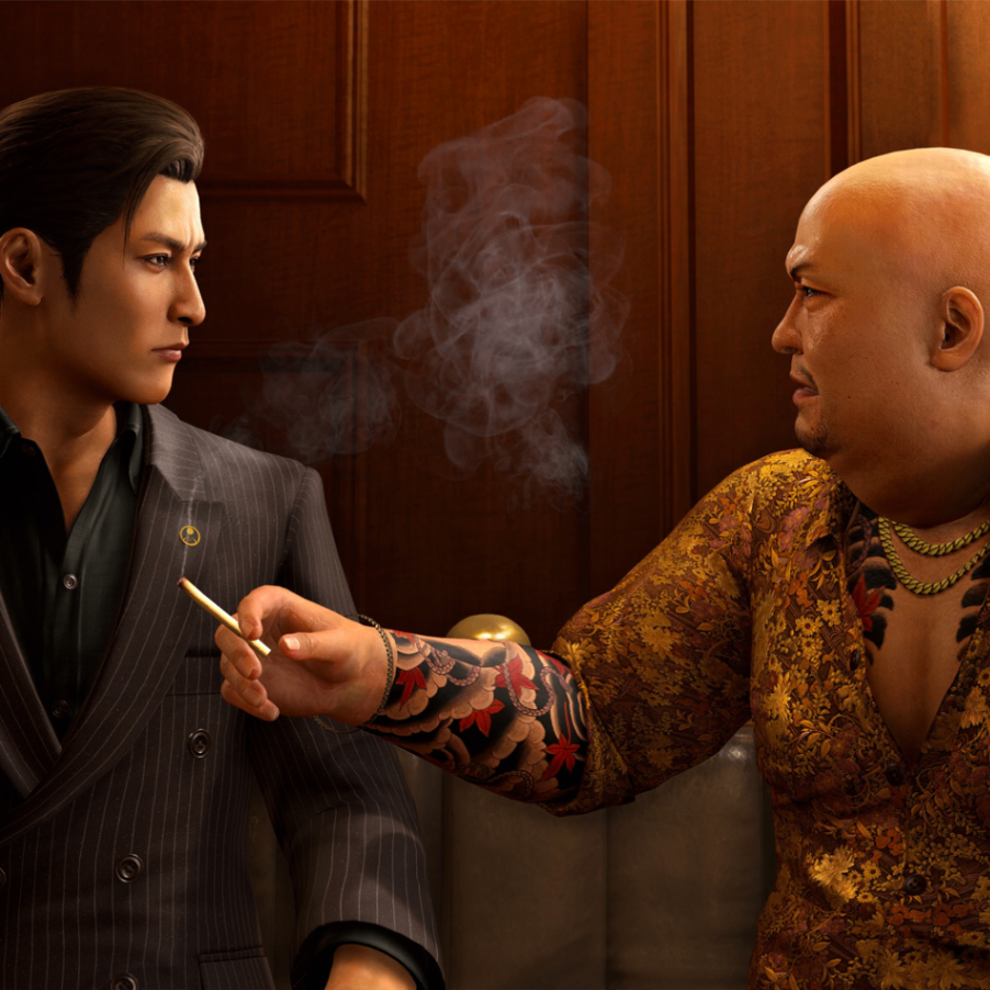 Yakuza Kiwami 3 & Dark Ties - Xbox Series