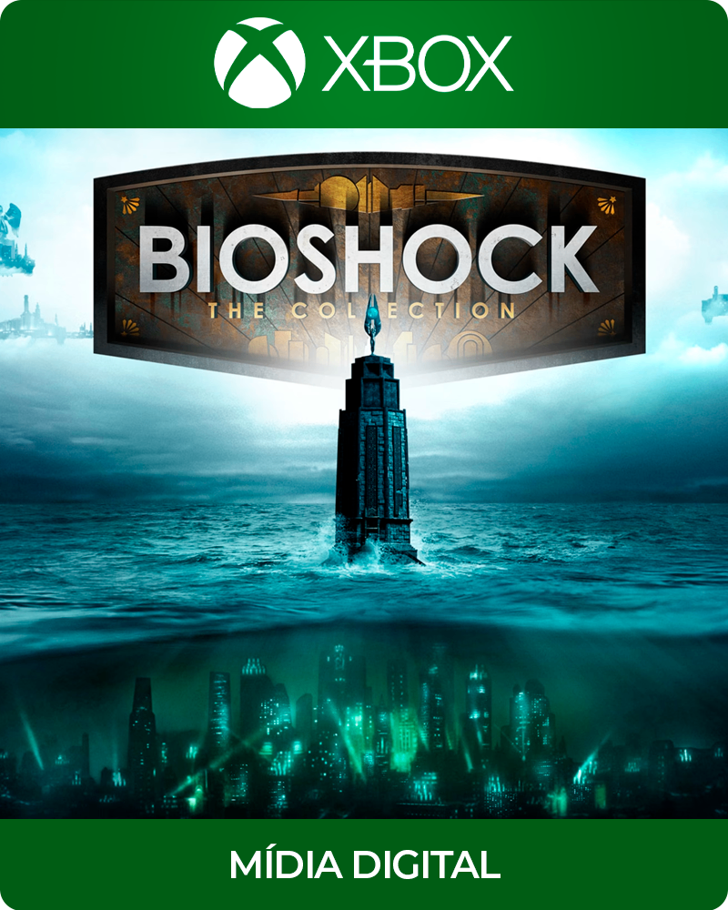 BioShock: The Collection - Xbox One e Series