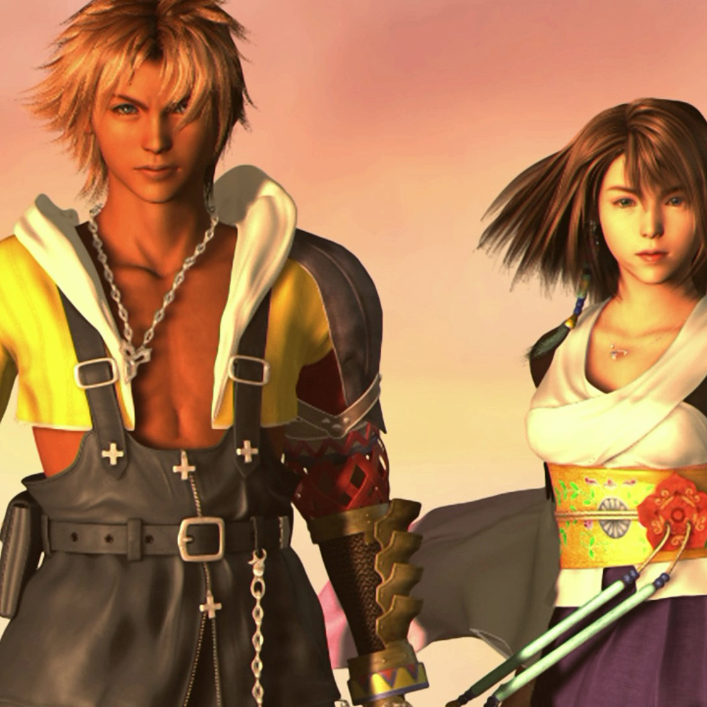 Final Fantasy X/ X2 HD Remaster - Xbox One e Series