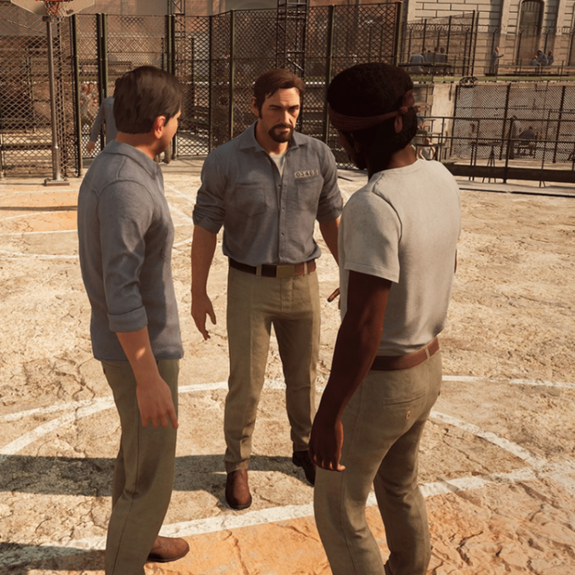 A Way Out - Xbox One e Series