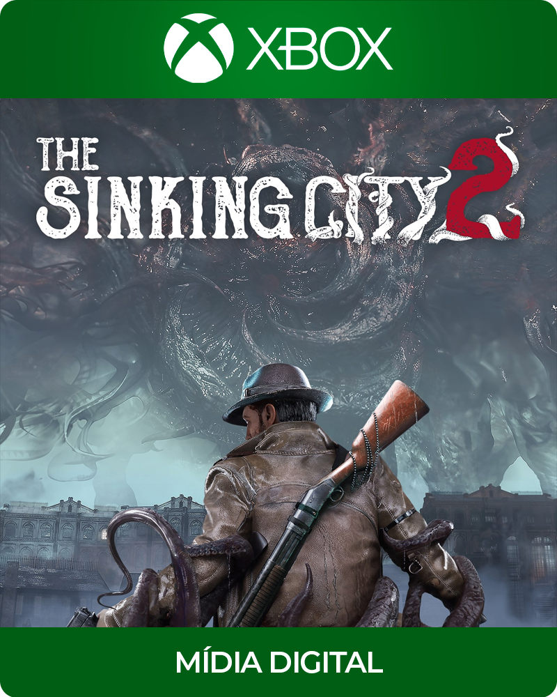 The Sinking City 2 – Edição Premium - Xbox Series