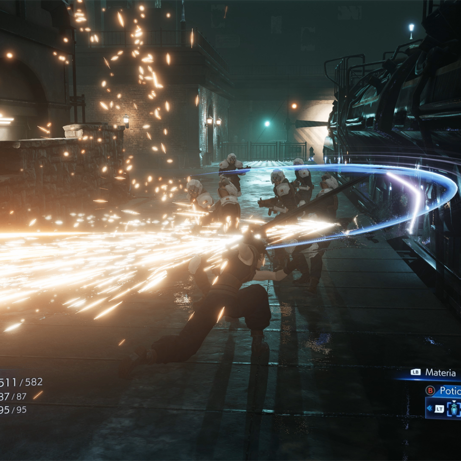 Crisis Core Final Fantasy VII Reunion - Xbox One e Series