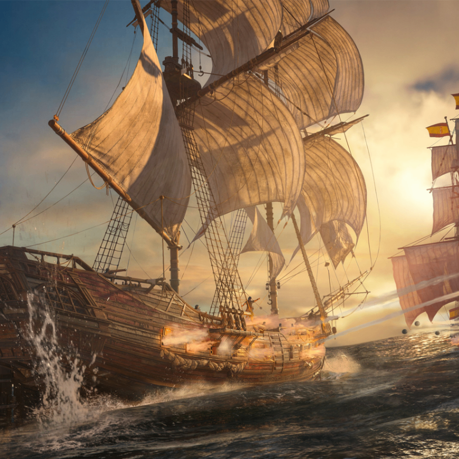 Assassin's Creed Black Flag Resynced - Xbox Series
