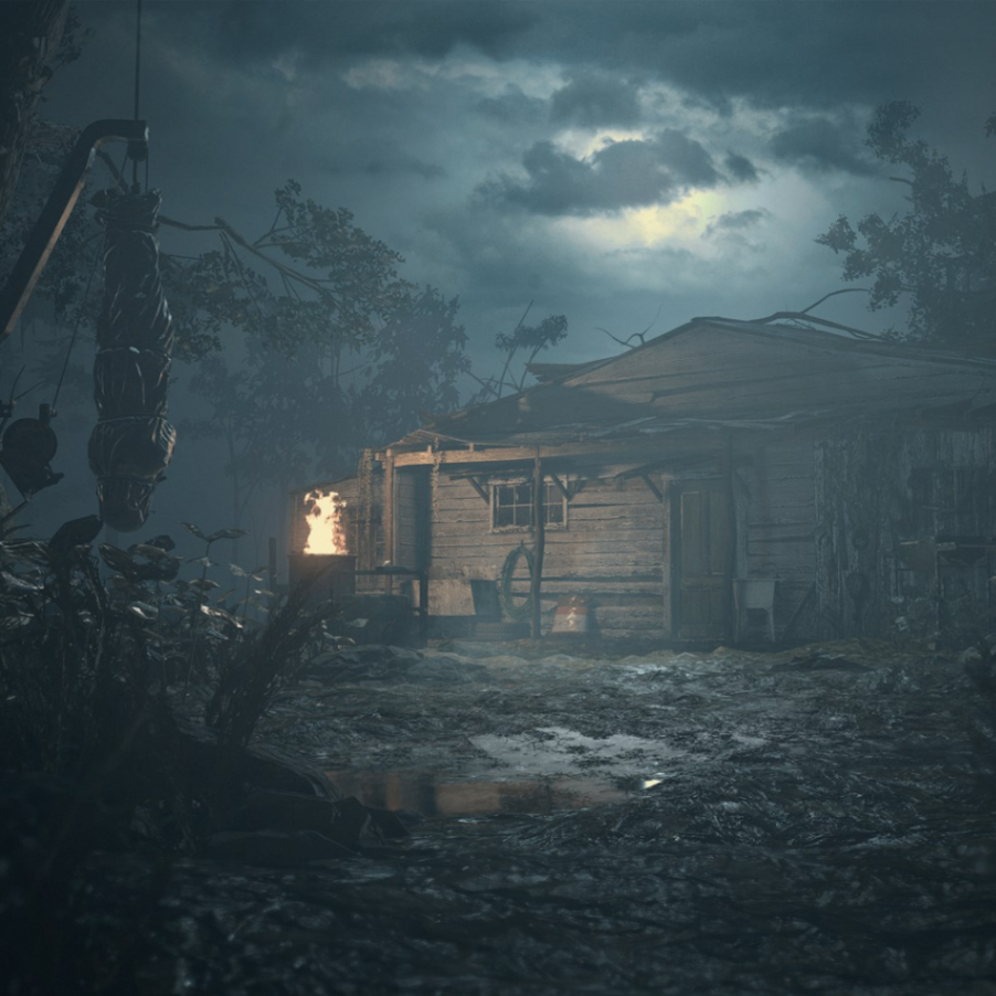 Resident Evil 7 Biohazard - Xbox One e Series