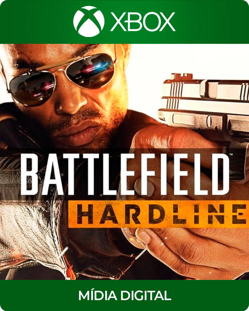 Battlefield Hardline - Xbox One e Series