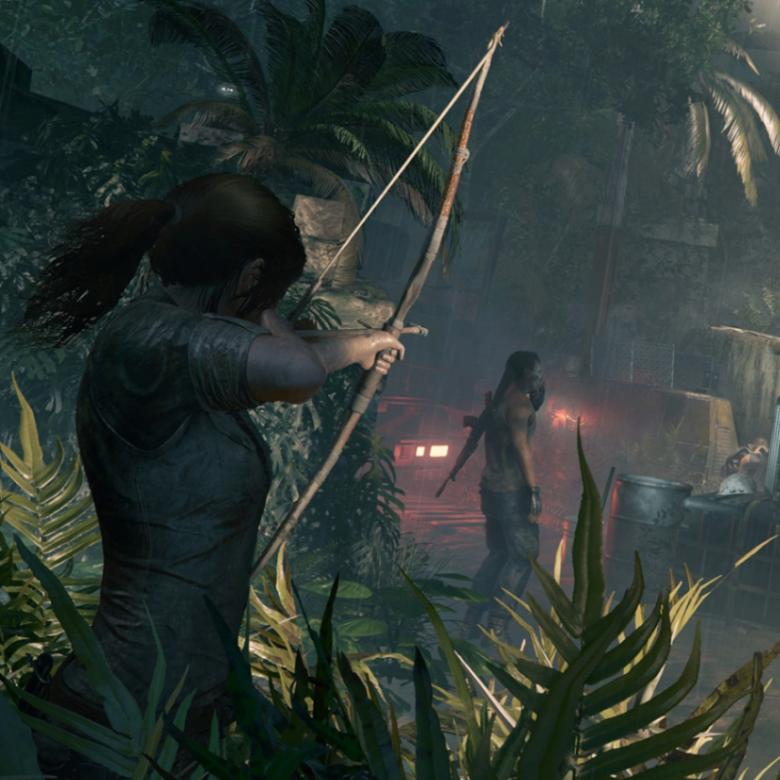 Shadow of the Tomb Raider Definitive Edition - Xbox One e Series