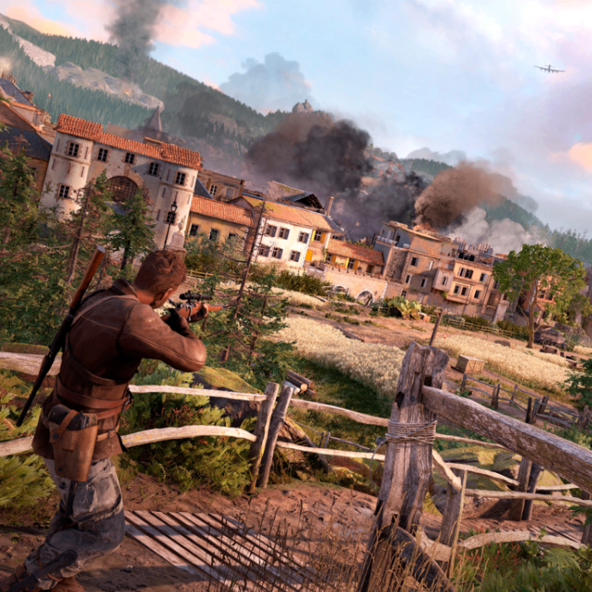 Sniper Elite: Resistance - Xbox One e Series