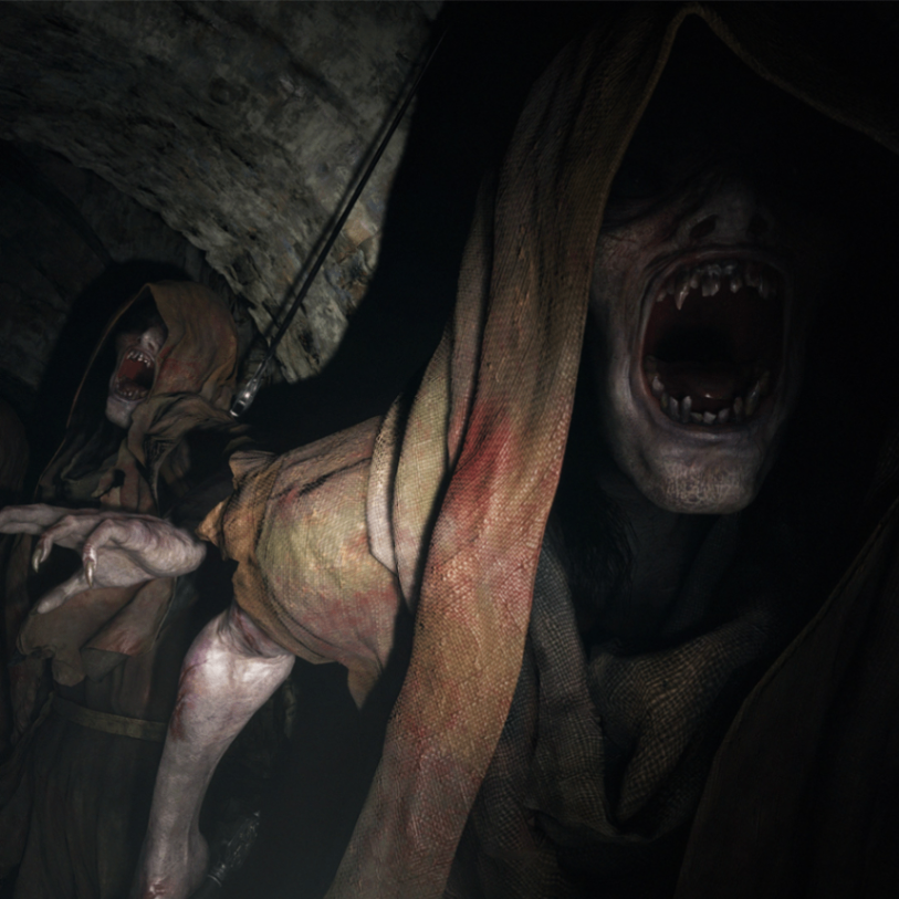 Resident Evil Village - Xbox One e Series