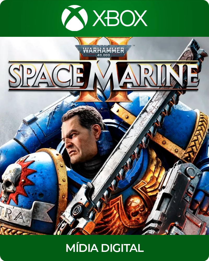 Warhammer 40,000: Space Marine 2 - Xbox Series