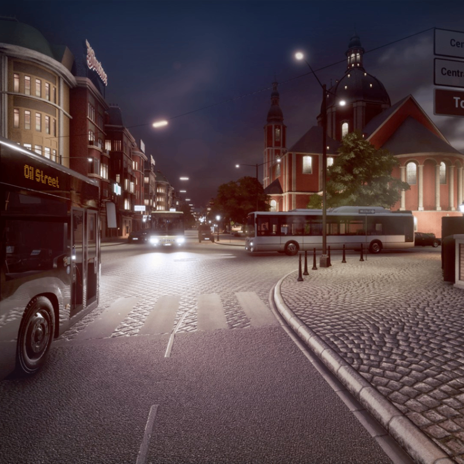Bus Simulator - Xbox One e Series