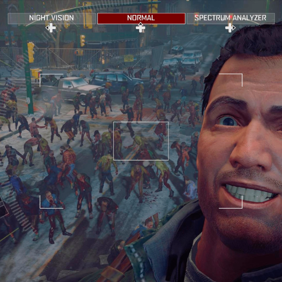 Dead Rising 4 - Xbox One e Series
