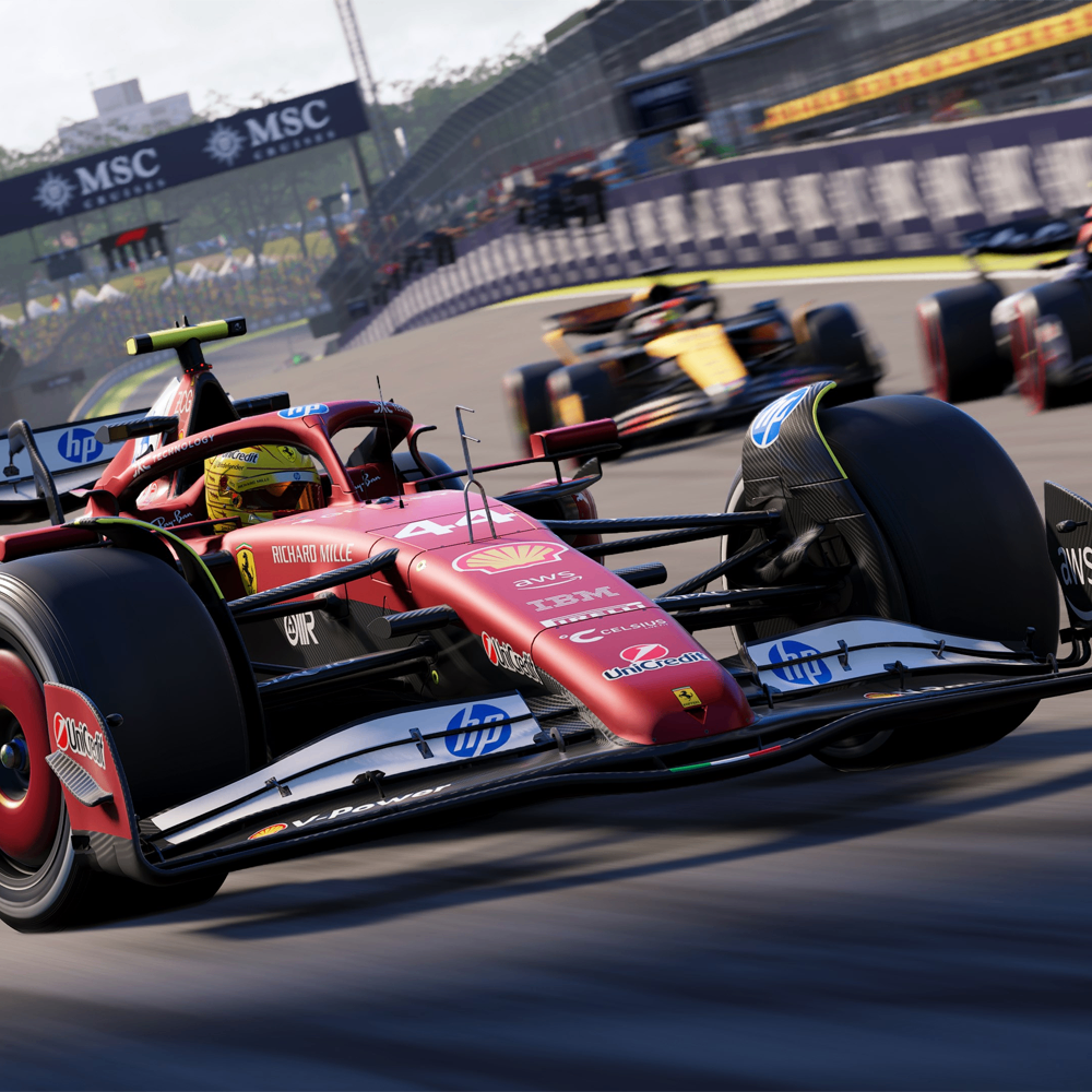 F1 25 - Xbox series