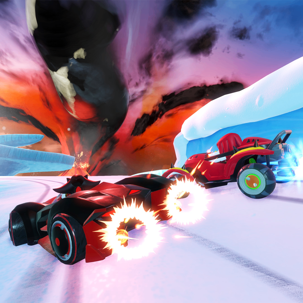 Team Sonic Racing - Xbox One e Series