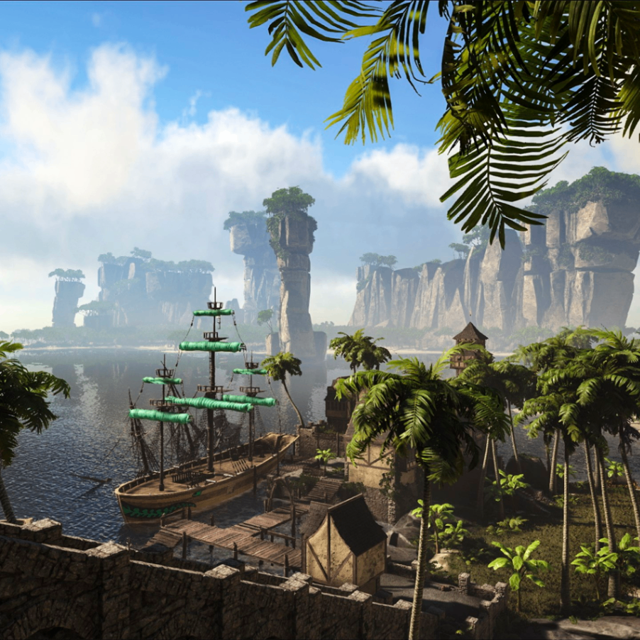 Atlas - Xbox One e Series