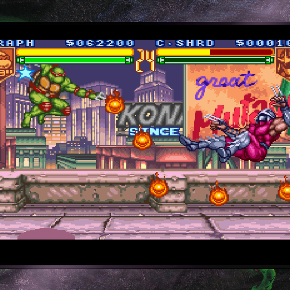 Teenage Mutant Ninja Turtles: The Cowabunga Collection - Xbox One e Series