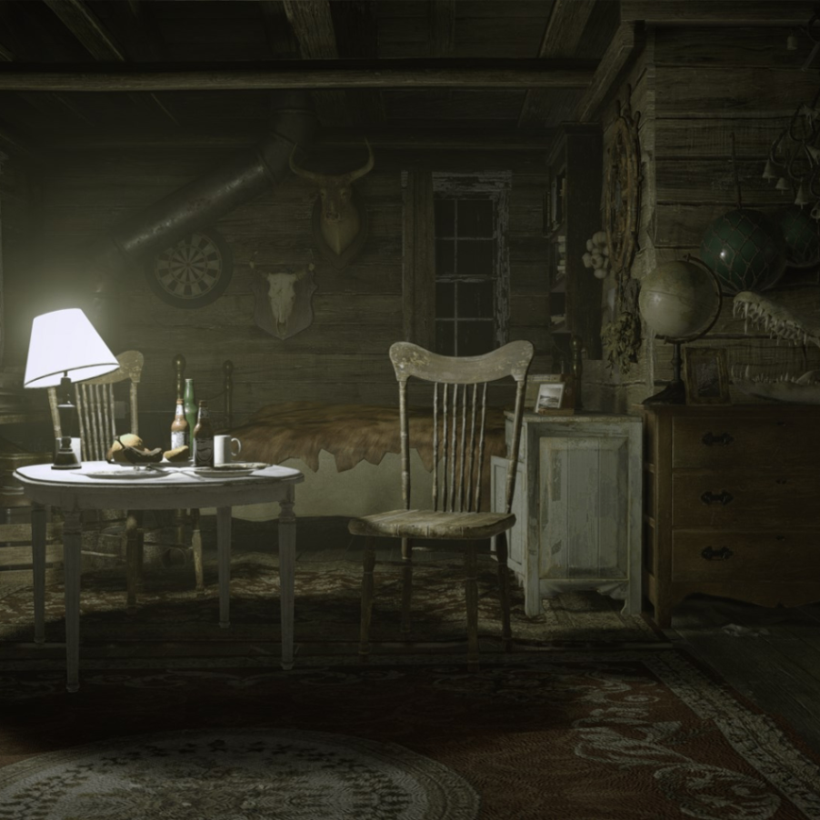 Resident Evil 7 Biohazard - Xbox One e Series