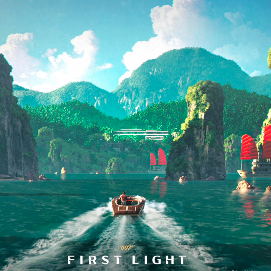 007 First Light - Xbox Series