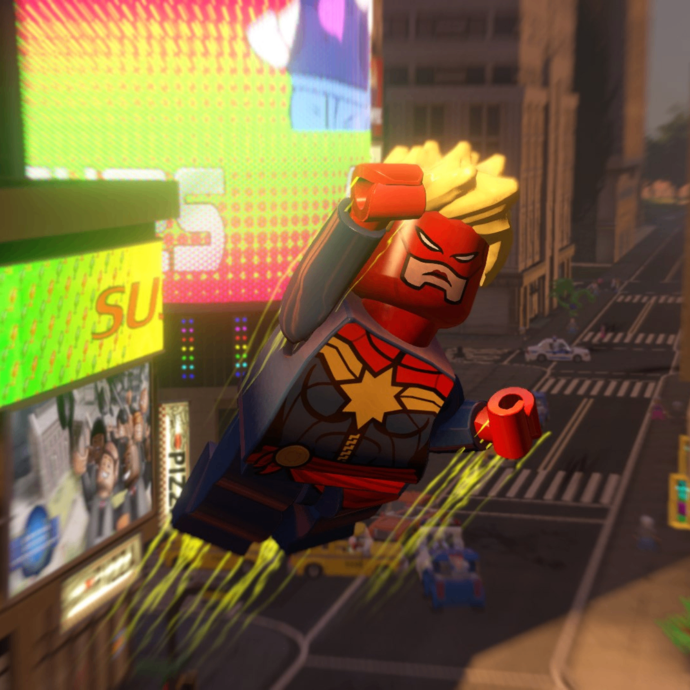 LEGO Marvel Collection - Xbox One e Series