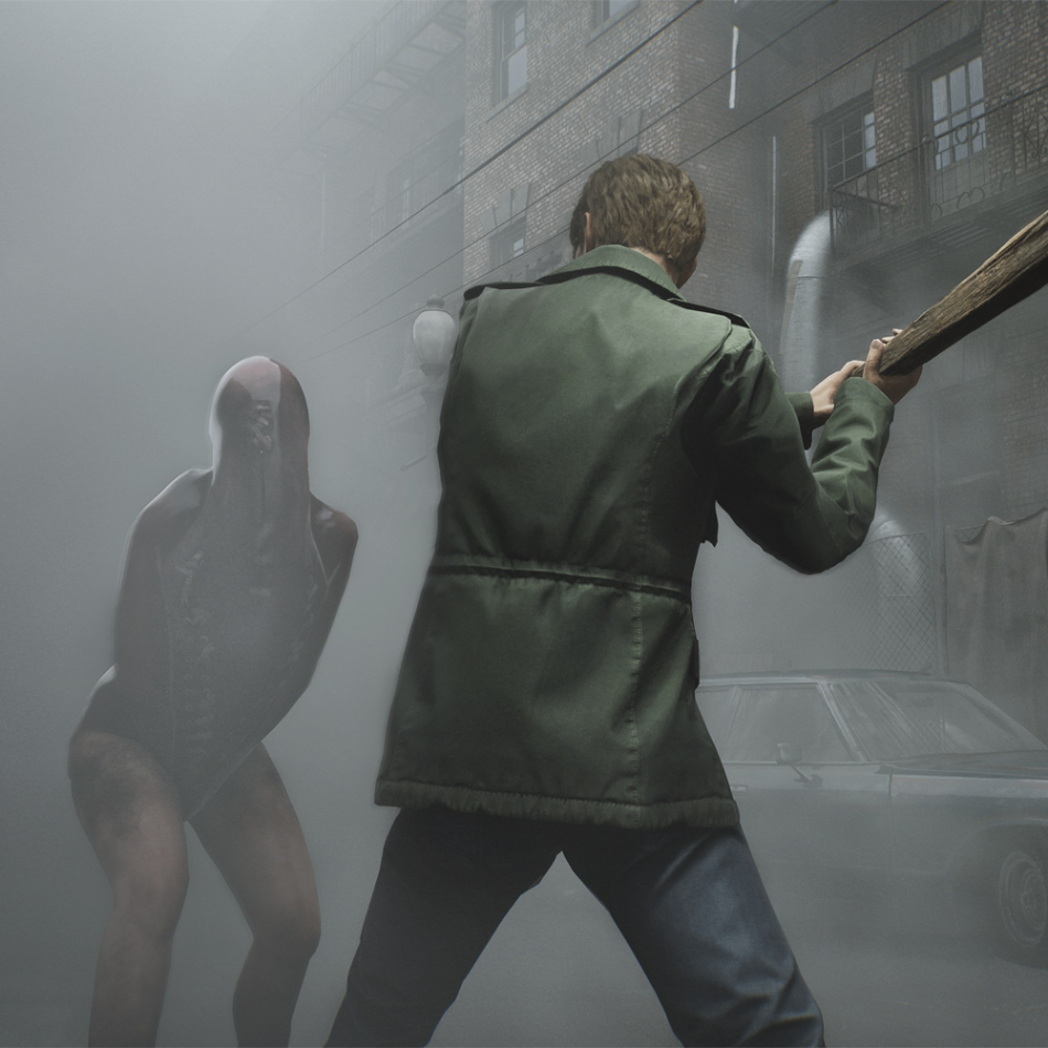 Silent Hill 2 - Xbox Series