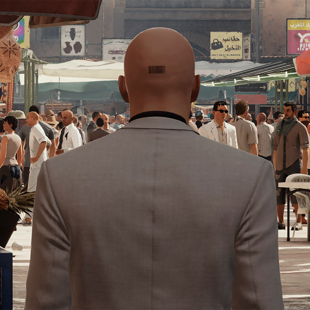 Hitman World of Assassination - Xbox One e Series