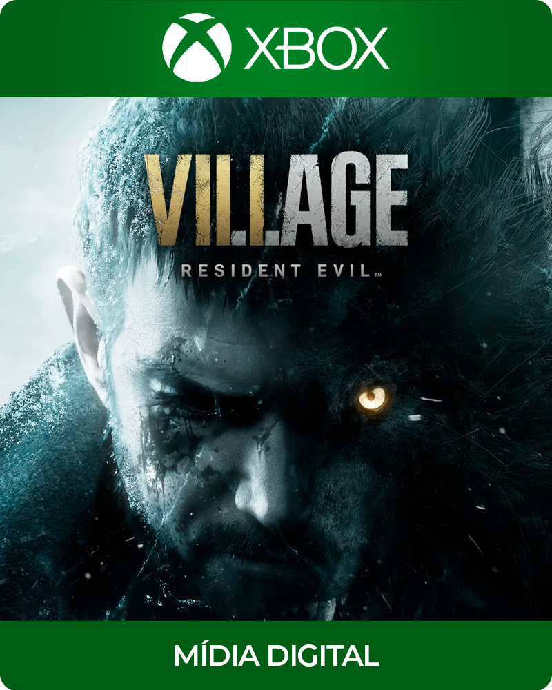 Resident Evil Village - Xbox One e Series