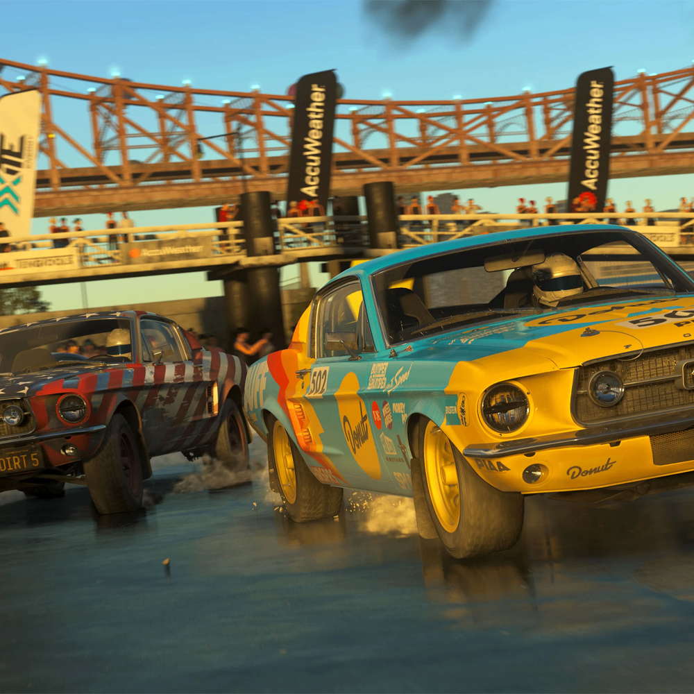Dirt 5 Year One Edition - Xbox One e Series