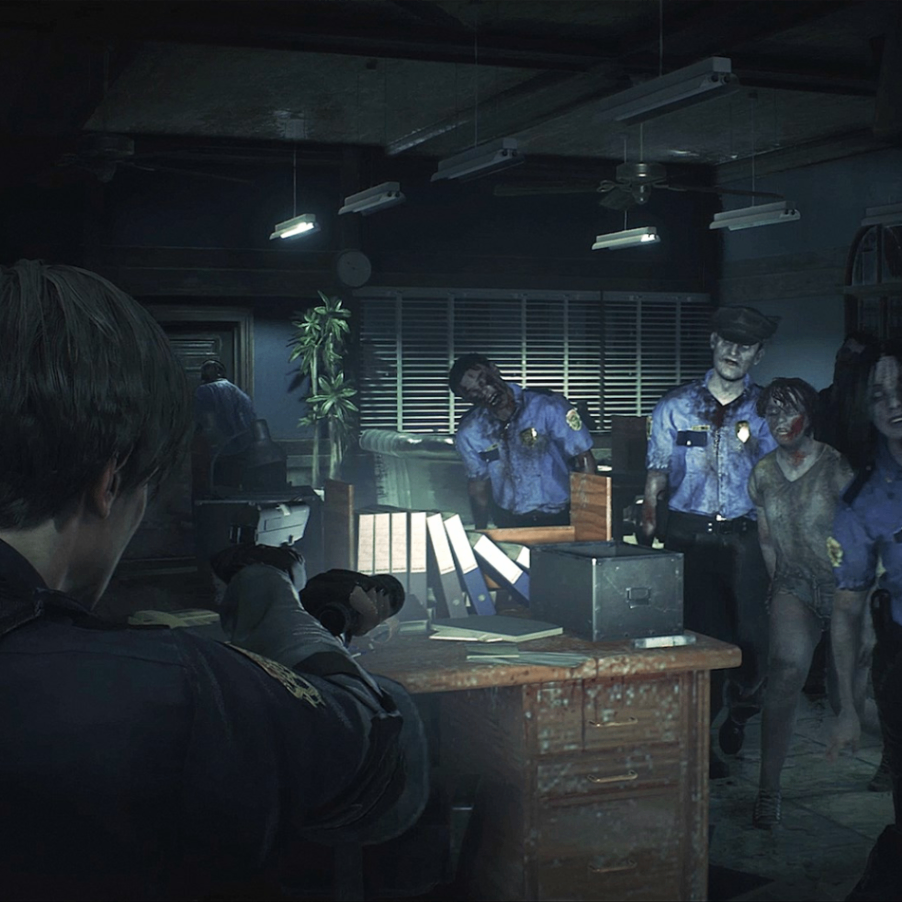Resident Evil 2 - Xbox One e Series