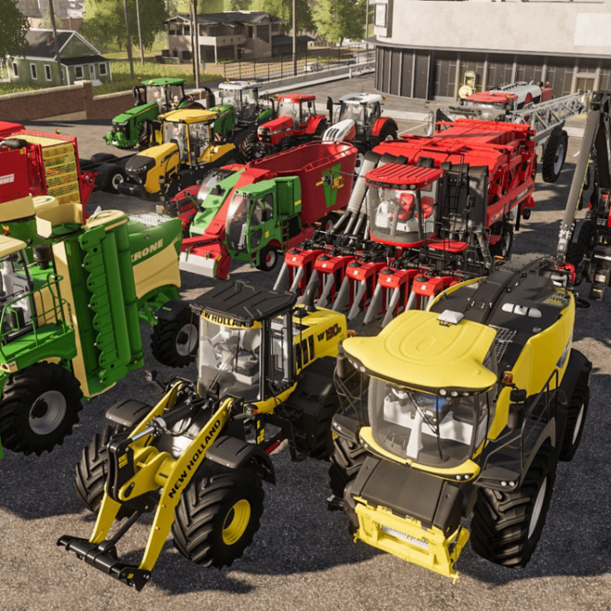Farming Simulator 19 - Xbox One e Series