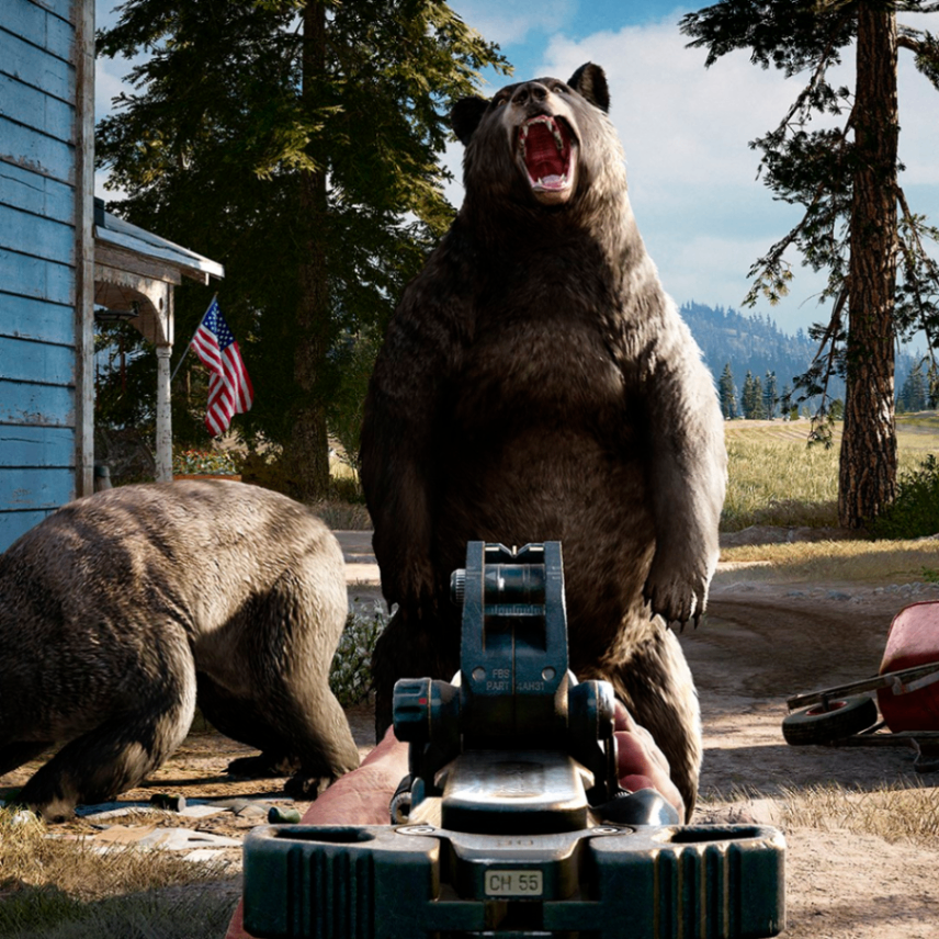 Far Cry 5 - Xbox One e Series