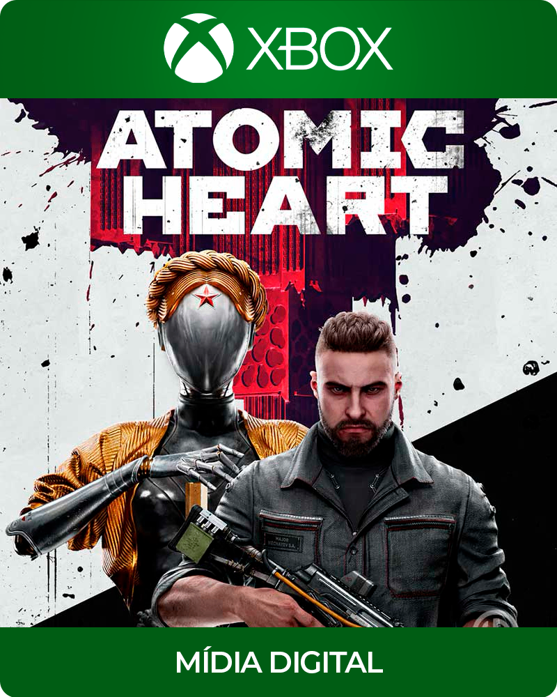 Atomic Heart - Xbox One e Series