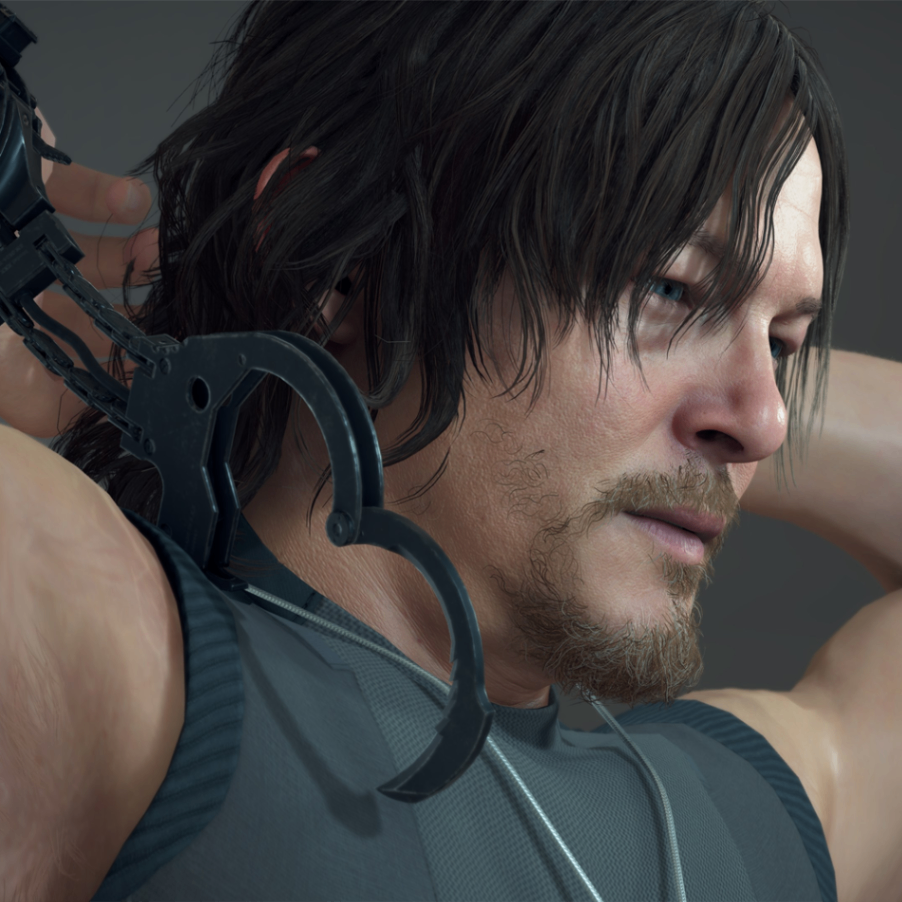 Death Stranding Director's Cut - Xbox Series