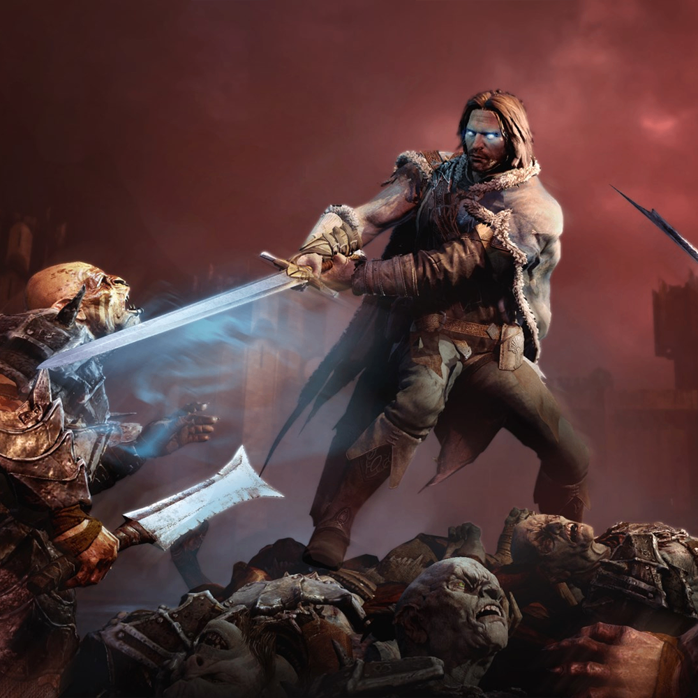 Terra-média: Sombras de Mordor - Xbox One e Series