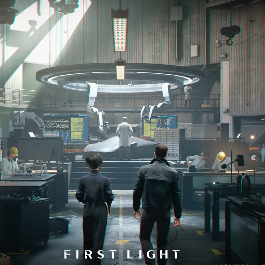 007 First Light - Xbox Series