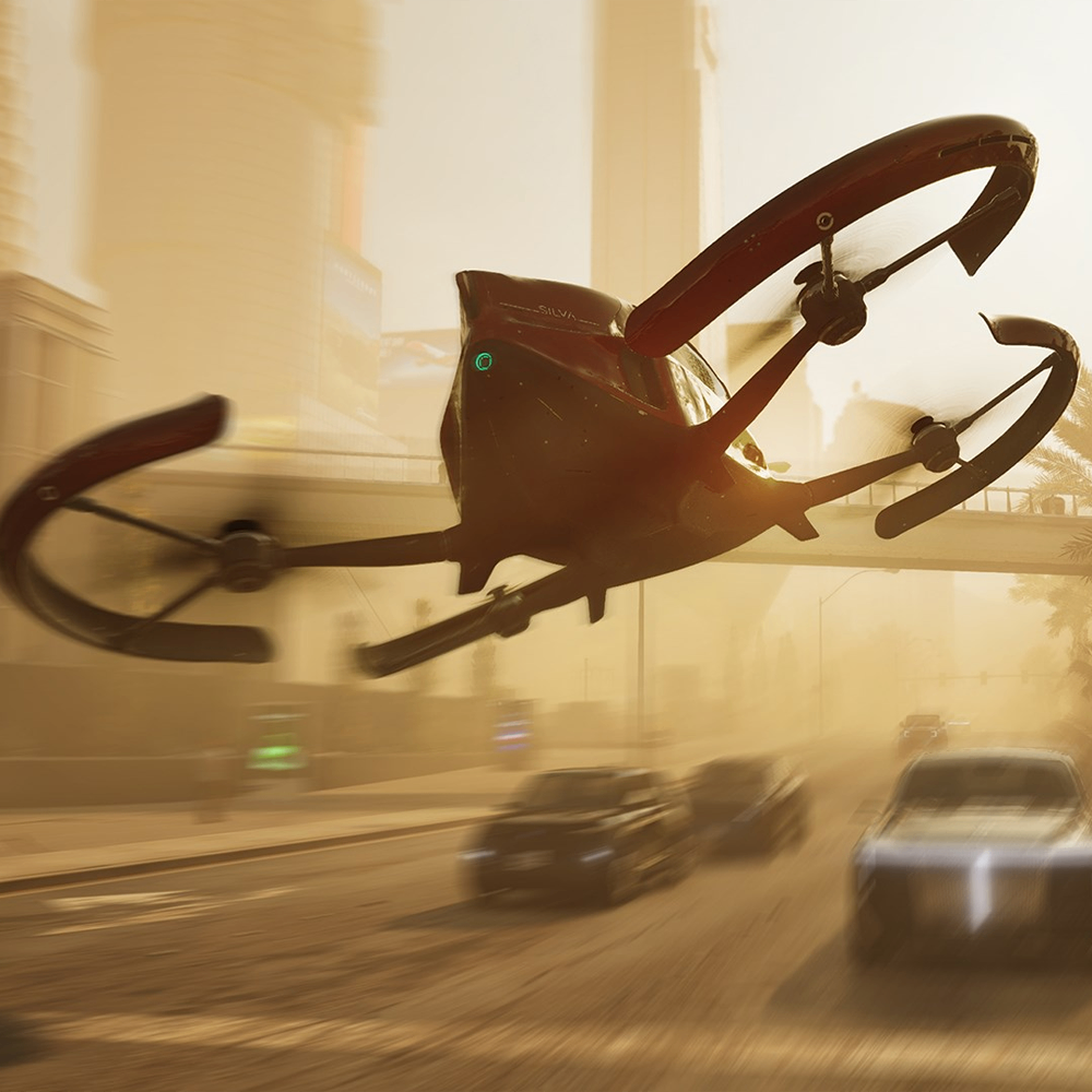 MindsEye - Xbox Series