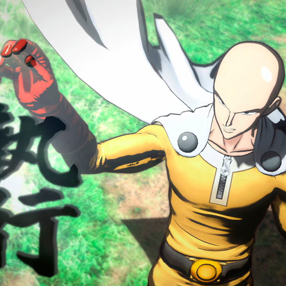 One Punch Man: A Hero Nobody Knows - Xbox One e Series